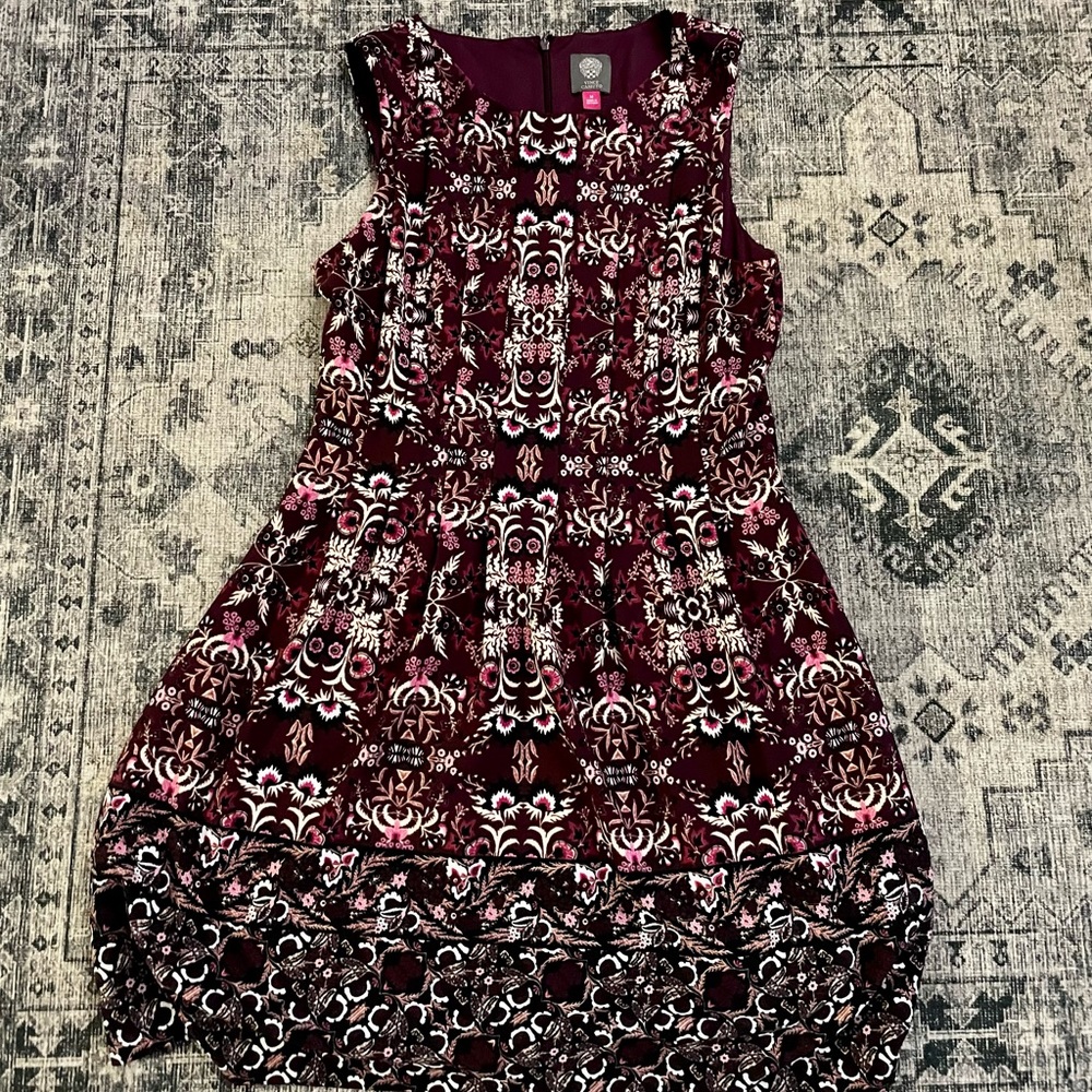 Vince Camuto Midi Dress